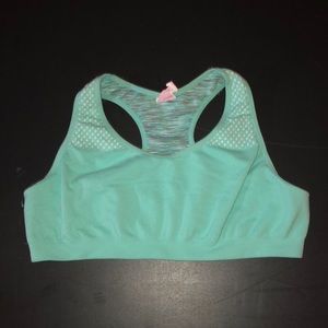 Youth training bra